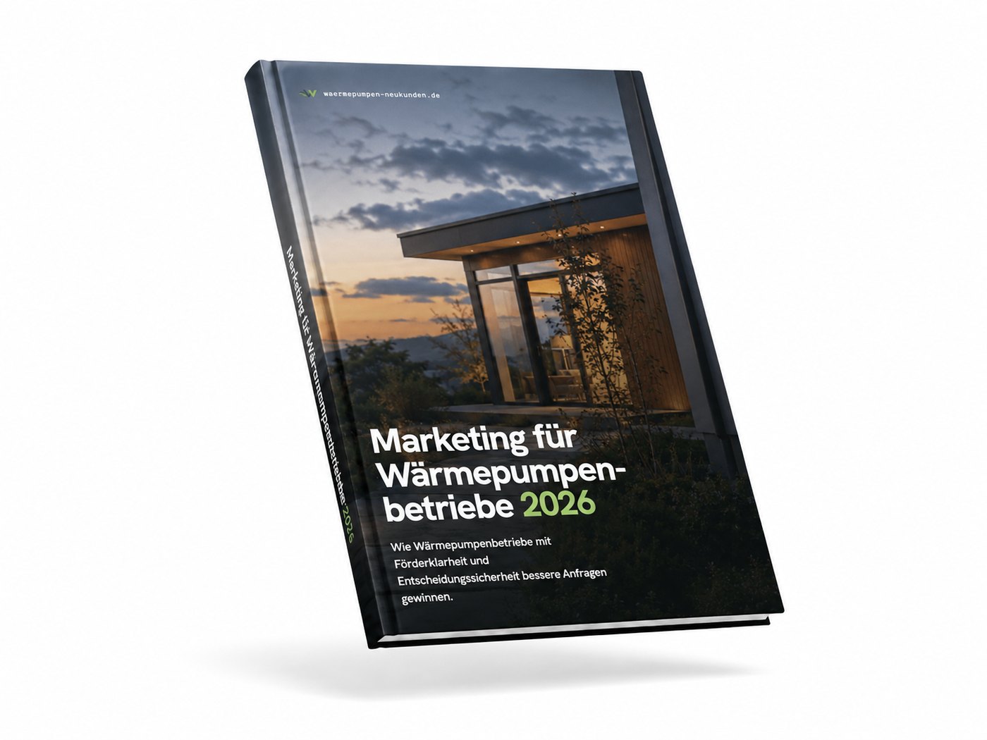 Wärmepumpen-Marketing-Report 2026
